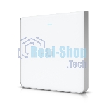 Точка доступа Ubiquiti U6-Enterprise-IW - UniFi AP U6 Enterprise In-Wall