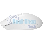 Мышь беспроводная A4Tech Fstyler FG15CS Air2 белый, 1200 dpi, радиоканал, USB, кнопки - 3