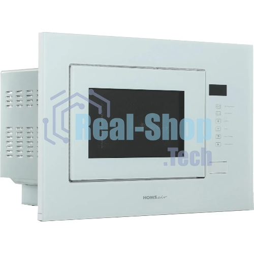Микроволновая печь встраиваемая HOMSair MOB205WH