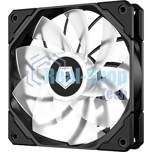 Вентилятор для корпуса ID-COOLING TF-12025-PRO-ARGB REVERSE черный 120мм 1800rpm 35.2db 4-pin