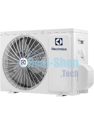 Наружный блок сплит-системы Electrolux Loft EACS-07HAL/N8/out 7000 BTU, 20 м², охлаждение, обогрев
