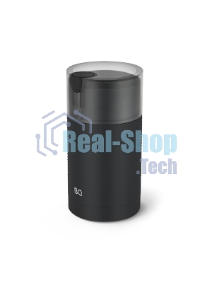 Кофемолка BQ CG1005 черный. Мощность:150 Вт, Защита от перегрева, Максимальная загрузка 70 г