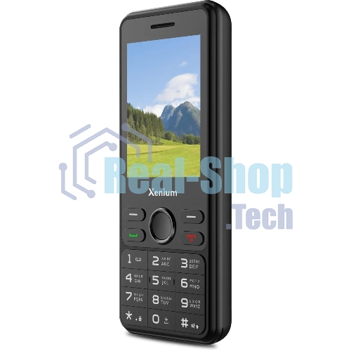 Мобильный телефон Xenium X280 черный