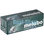 Угловая шлифовальная машина Metabo W 750-125 750Вт 11500об/мин рез.шпин.:M14 d=125мм (603605000)