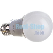 Лампа светодиодная EUROLUX LL-E-A60-11W-230-6K-E27 груша