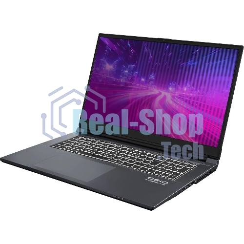 Ноутбук Osio CyberLine C170i-002 Core i5 12600H 16Gb SSD 512Gb NVIDIA GeForce RTX 4050 17.3