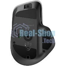 Мышь Logitech MX Master 4 Bluetooth GRAPHITE