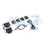 Блок батарейный Бастион SKAT BC 24/18S3 RACK P3, 2U, 24В, 18Ач, ЗУ, для ИБП со встр. АКБ (8783)