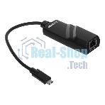 Сетевой адаптер Ethernet Digma D-USBC-LAN1000