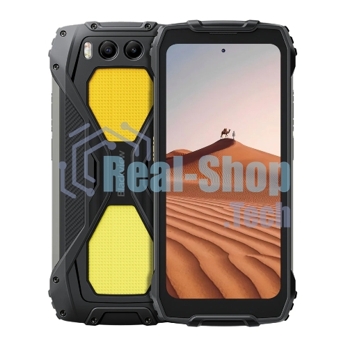 Смартфон Blackview BV7300, 6/256Gb, черный