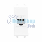 Розетка компьютерная DKC 4400691 1 модуль, Avanti 