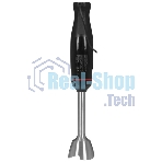 Блендер погружной Bosch MSM4B621 черный, 1000 Вт, 1 скорость