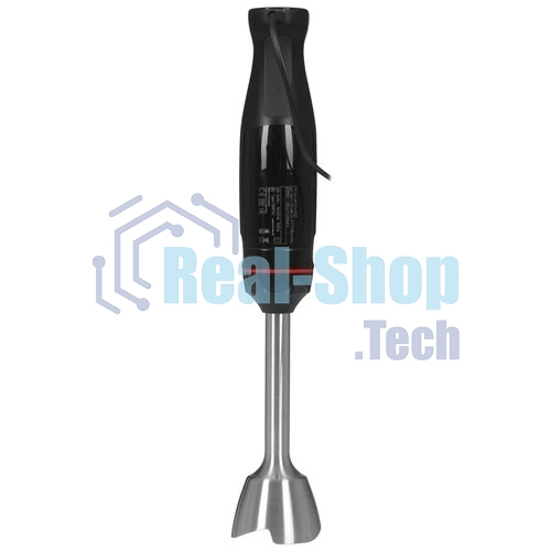 Блендер погружной Bosch MSM4B621 черный, 1000 Вт, 1 скорость