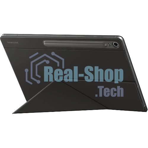 Чехол Samsung для Samsung Galaxy Tab S10 FE+ Smart Book Cover поликарбонат/полиуретан черный (EF-BX620PBEGRU)