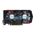 Видеокарта Afox GTX1050Ti GAMING 4GB GDDR5 128bit DVI DP HDMI 2FAN RTL