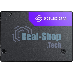 Накопитель SSD Solidigm 2.5