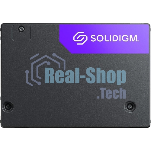 Накопитель SSD Solidigm 2.5