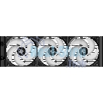 Система жидкостного охлаждения ID-Cooling FX360 TD ARGB Soc-AM5/AM4/1200/1700/1851 черный 4-pin 27.2dB Al+Cu LCD 350W Ret