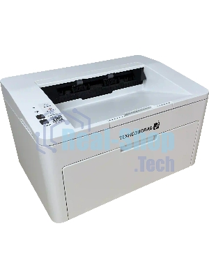 Принтер лазерный Техноэволаб T1023 Принтер, до 23 стр/мин, A4, USB/Ethernet и Wi-Fi, лоток подачи 150 листов, 220В (T1023nw)