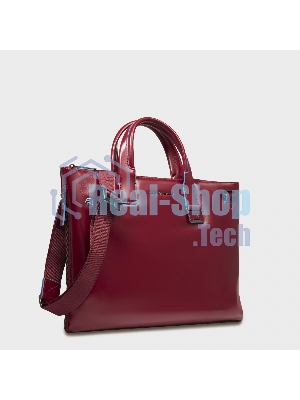 Сумка для ноутбука Piquadro Blue Square CA4021B2/R красный натур.кожа