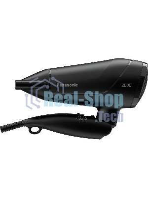 Фен Panasonic EH-ND65-K865 черный, 2000 Вт, компактный