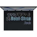 Ноутбук ASUS Vivobook 18 M1807GA-S8054 AMD Ryzen AI 7 445 2000MHz/18