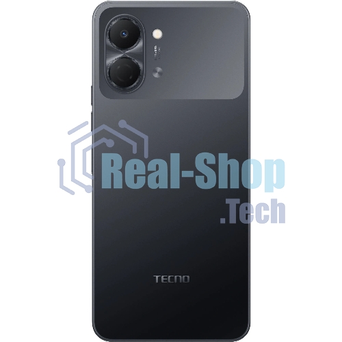 Смартфон Tecno Spark Go 3 4/128Gb черный