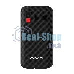 Мобильный телефон Maxvi B200 черный