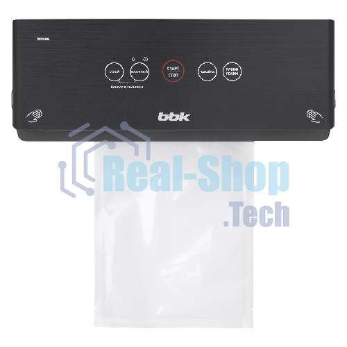 Вакуумный упаковщик BBK BVS802 черный