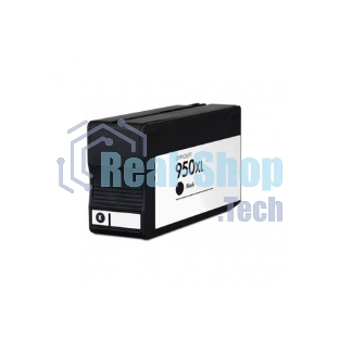 Картридж струйный HP 950XL CN045AE черный для HP OJ Pro 8100/8600 (2300 стр.)