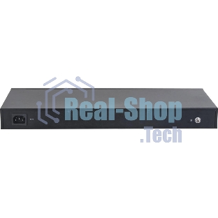 Коммутатор Dahua DH-CS4228-24GT-240, 26×1 Гбит/с + 2×1 Гбит/с Combo, управляемый