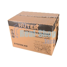 Электрогенератор бензиновый Huter DY6500LXW, 5.5 кВт, 111 дБ, 100 кг