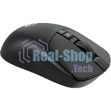 Мышь беспроводная/проводная A4Tech Bloody R72 Ultra Duo черный, 20000 dpi, радиоканал, USB, кнопки - 7