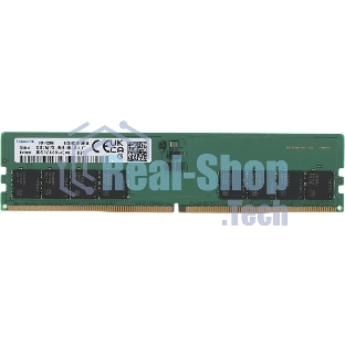 Память оперативная Samsung DDR5 DIMM 32Gb UNB 5600Mhz