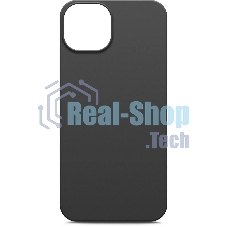 Чехол (клип-кейс) BoraSCO для Apple iPhone 14 черный (70822)