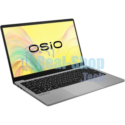 Ноутбук Osio FocusLine F140i-008 черный Core i5 1235U 16Gb SSD 512Gb Intel UHD Graphics 14
