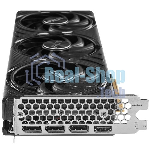 Видеокарта Palit PCIE16 RTX 5060TI 8Gb PA-RTX 5060Ti INFINITY 3 8Gb