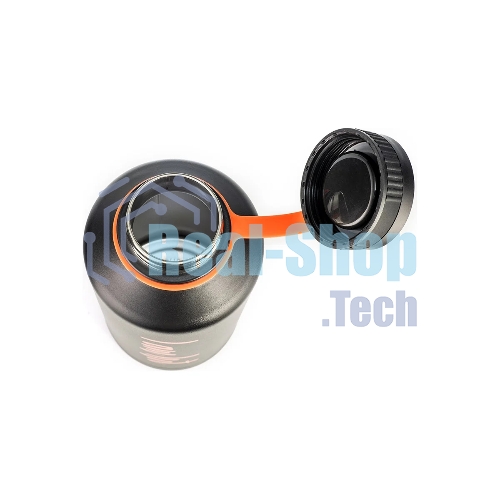 Термос Lara LR04-53 2,0 л двойные стенки, вакуум, сталь