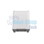 Тостер Maxvi KT725P белый
