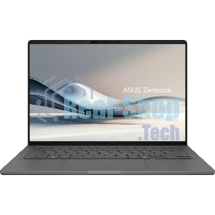 Ноутбук Asus Zenbook 14 UX3407QA-QD267W Snapdragon X X1-26-100 16Gb SSD 512Gb Qualcoмм Adreno 14