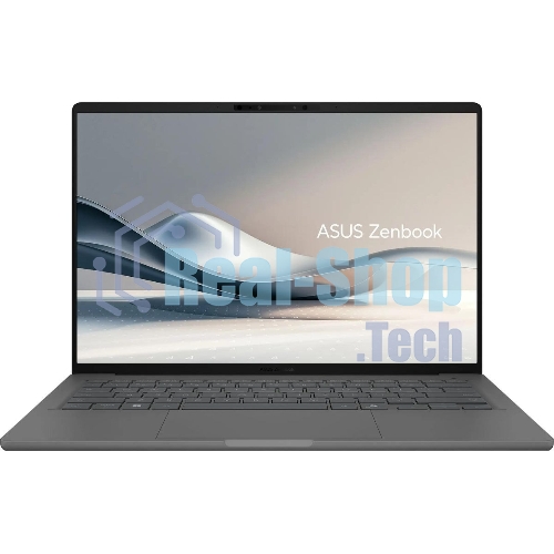 Ноутбук Asus Zenbook 14 UX3407QA-QD267W Snapdragon X X1-26-100 16Gb SSD 512Gb Qualcoмм Adreno 14
