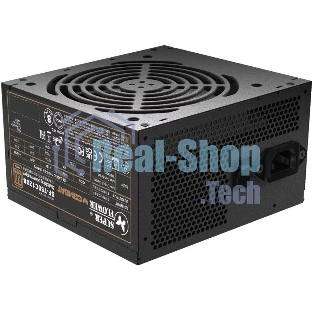 Блок питания 750Вт/Power Supply Super Flower Combat DB ATX 3.1, 750W, ATX, 120мм, 6xSATA, 3xPCI-E(6+2), 1xPCI-E 16, APFC, 80 PLUS Bronze, non-Modular