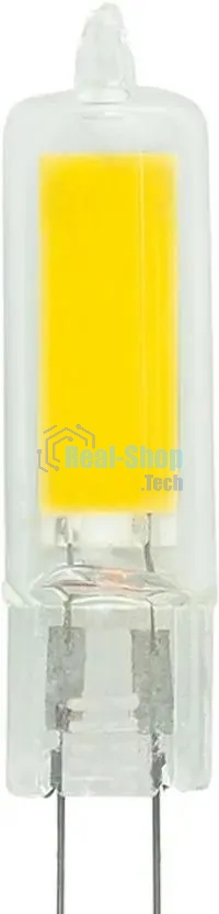 Лампа cветодиодная LED Thomson TH-B4219 G4, капсульная, 4Вт, 6500К, белый холодный, 1 шт.