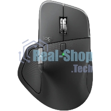 Мышь Logitech MX Master 4 Bluetooth GRAPHITE