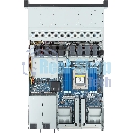 Серверная платформа Gigabyte 1U R163-Z35-ACC1