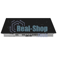 Индукционная варочная поверхность Bosch PUG611AA5E, 4 конфорки, стеклокерамика, 4600 Вт