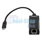 Сетевой адаптер Ethernet Digma D-USBC-LAN1000