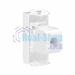 Розетка компьютерная DKC 4400691 1 модуль, Avanti 
