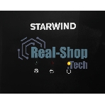 Кулер для воды Starwind SW-1113EB, верхняя загрузка, нагрев 95 °С, охлаждение 10 °С, черный