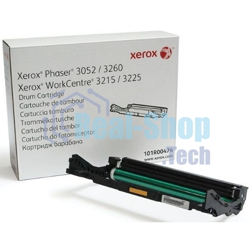 Фотобарабан GalaPrint 101R00474 Drum для Xerox Phaser 3052/3260/3260/3215/3225 10000к GP